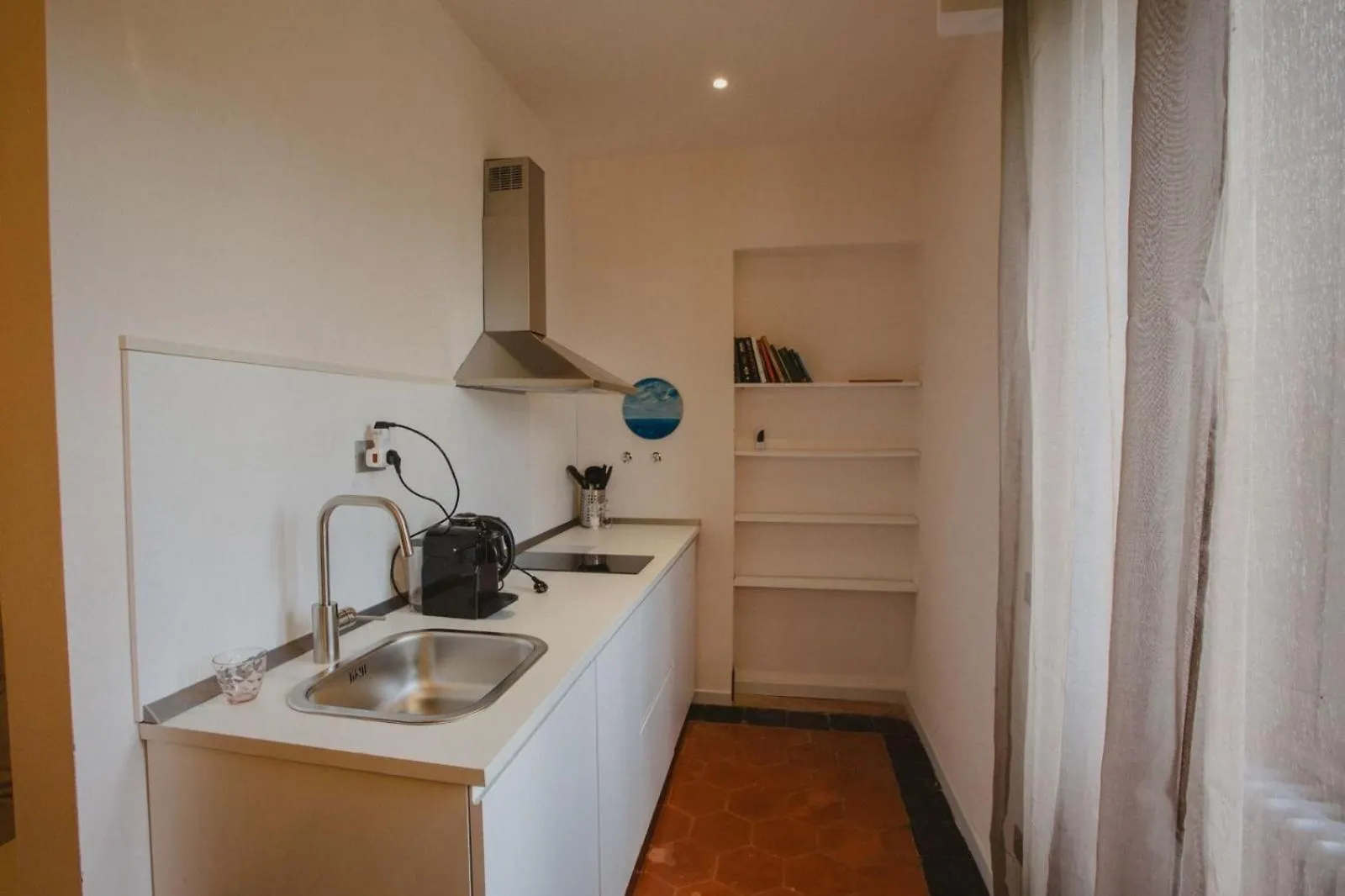 ברגמו Buk Apartment Citta Alta With Garden View 0*,  איטליה