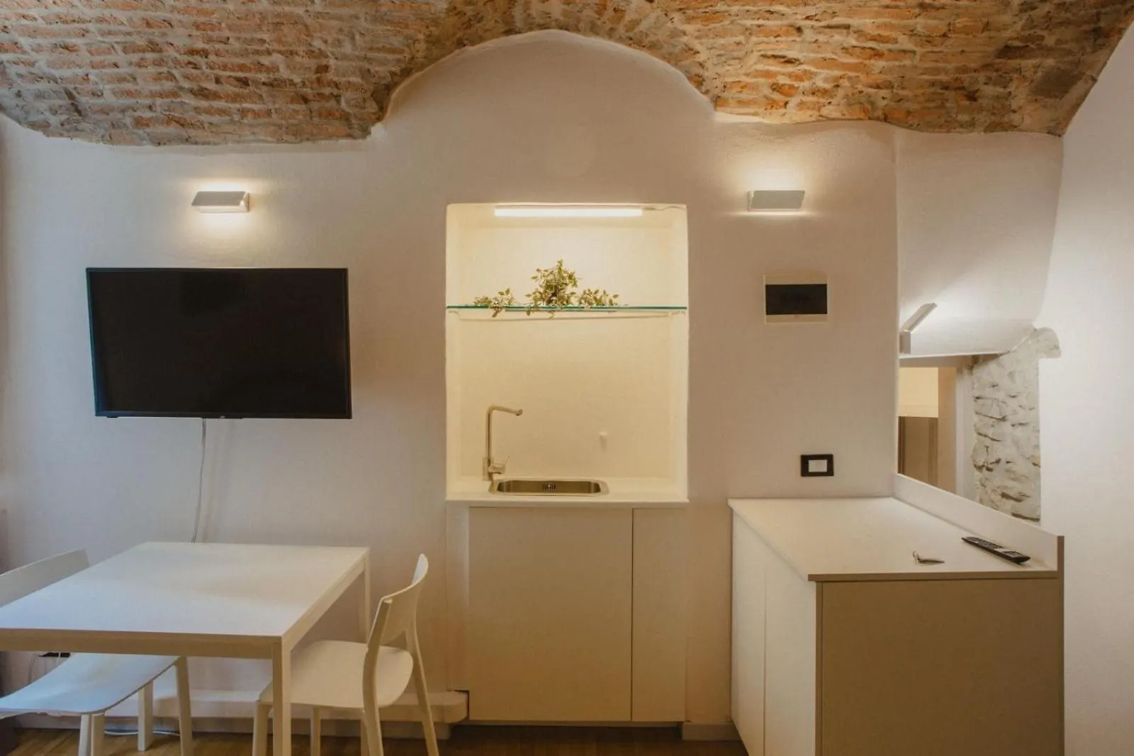ברגמו Buk Apartment Citta Alta With Garden View