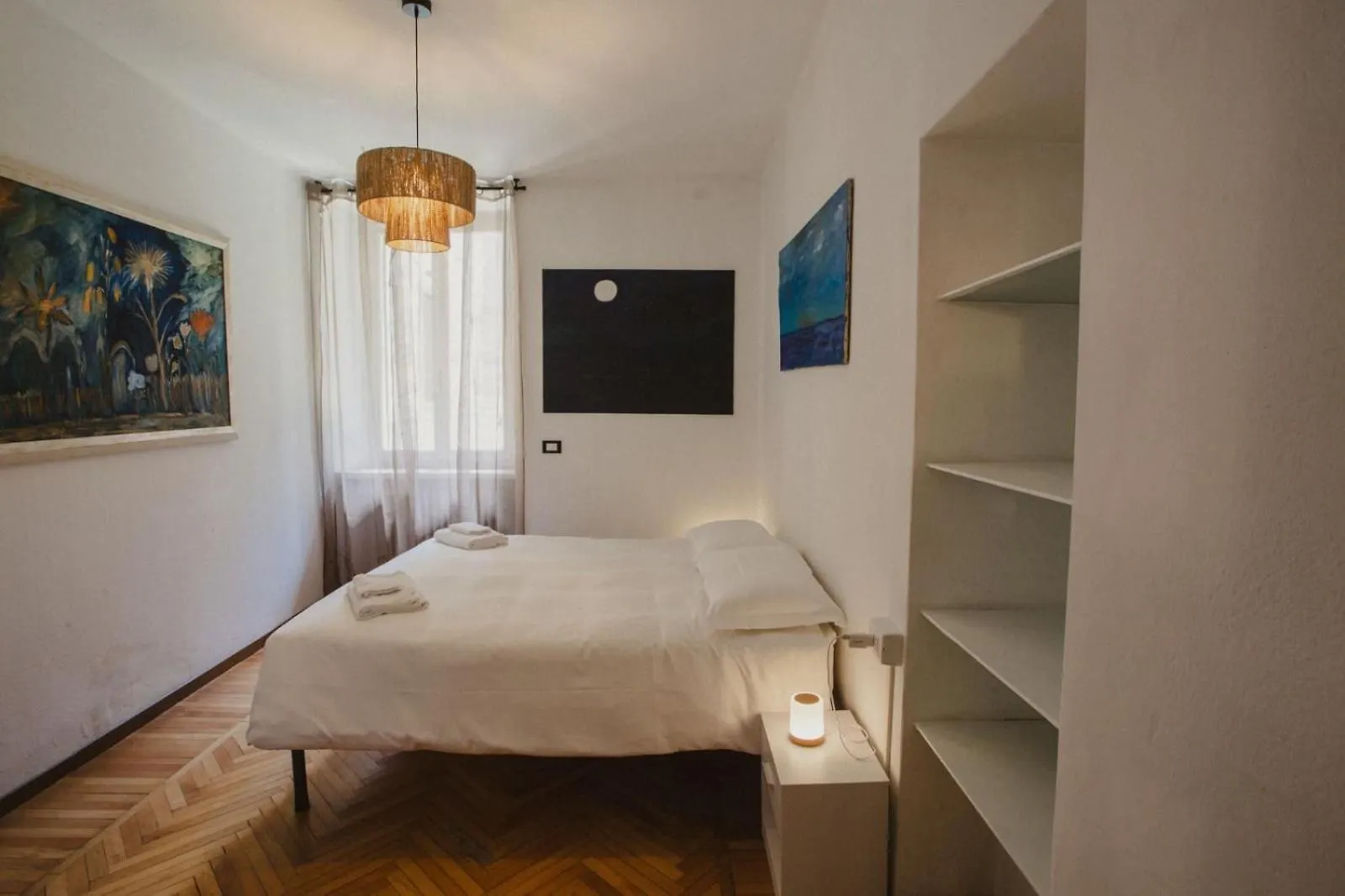 ברגמו Buk Apartment Citta Alta With Garden View